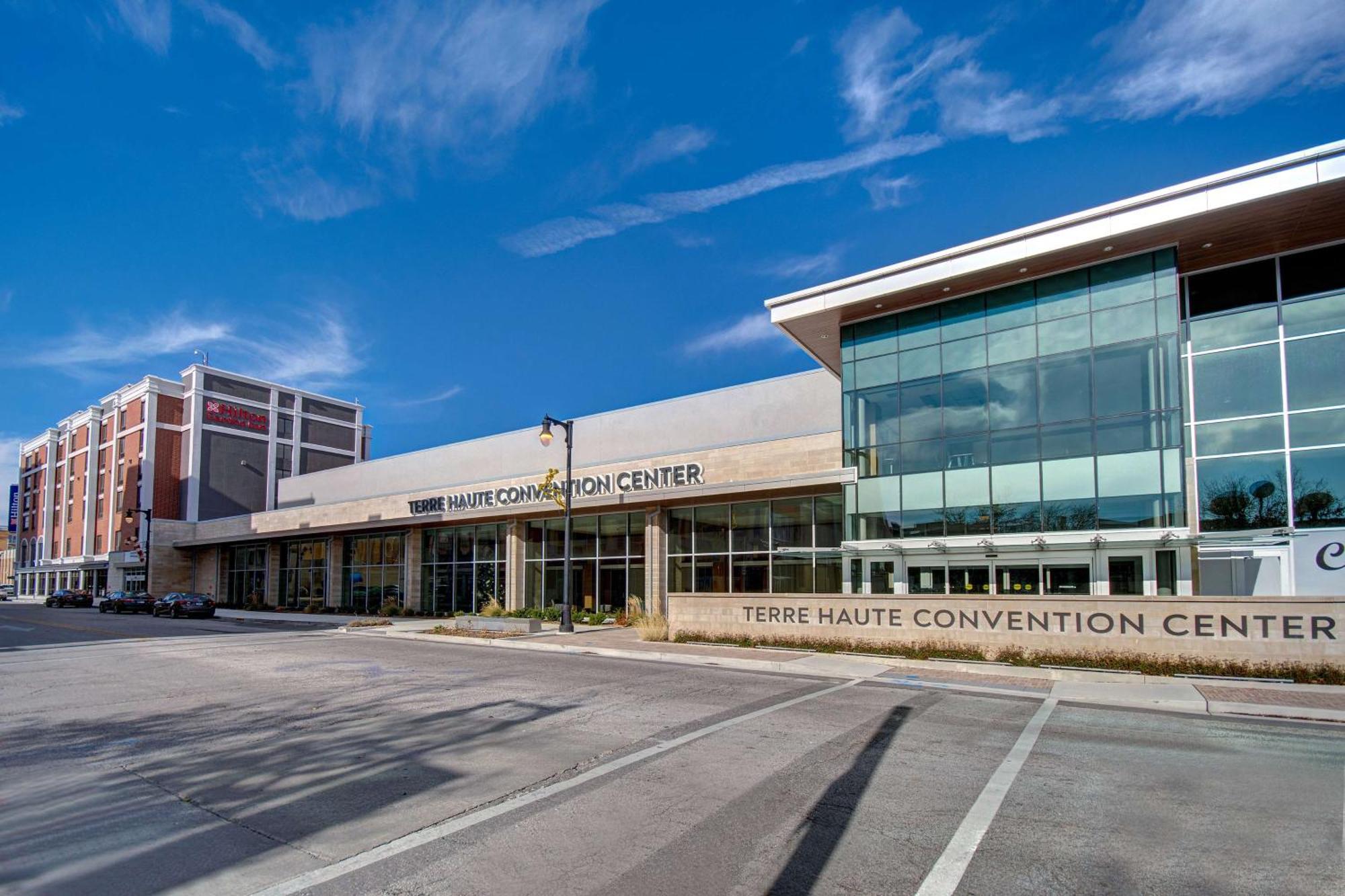 ฮิลตันการ์เด้นอินน์ แตร์เร โอต Terre Haute ภายนอก รูปภาพ
