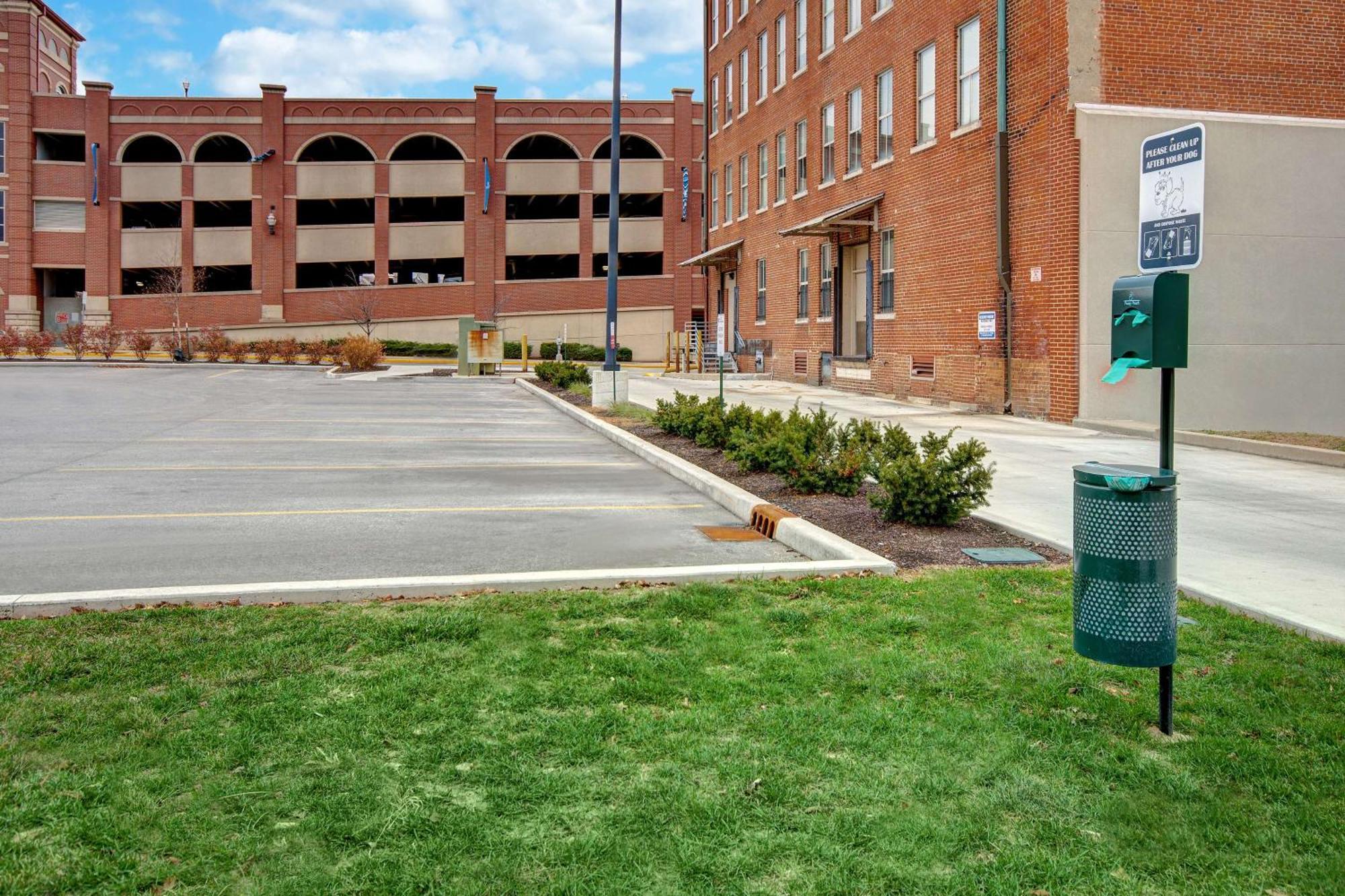 ฮิลตันการ์เด้นอินน์ แตร์เร โอต Terre Haute ภายนอก รูปภาพ